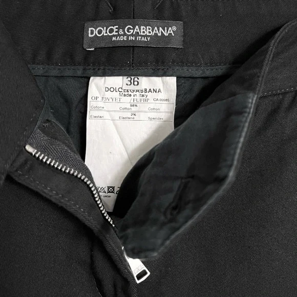 Dolce & Gabbana Trousers - Picture 3 of 5